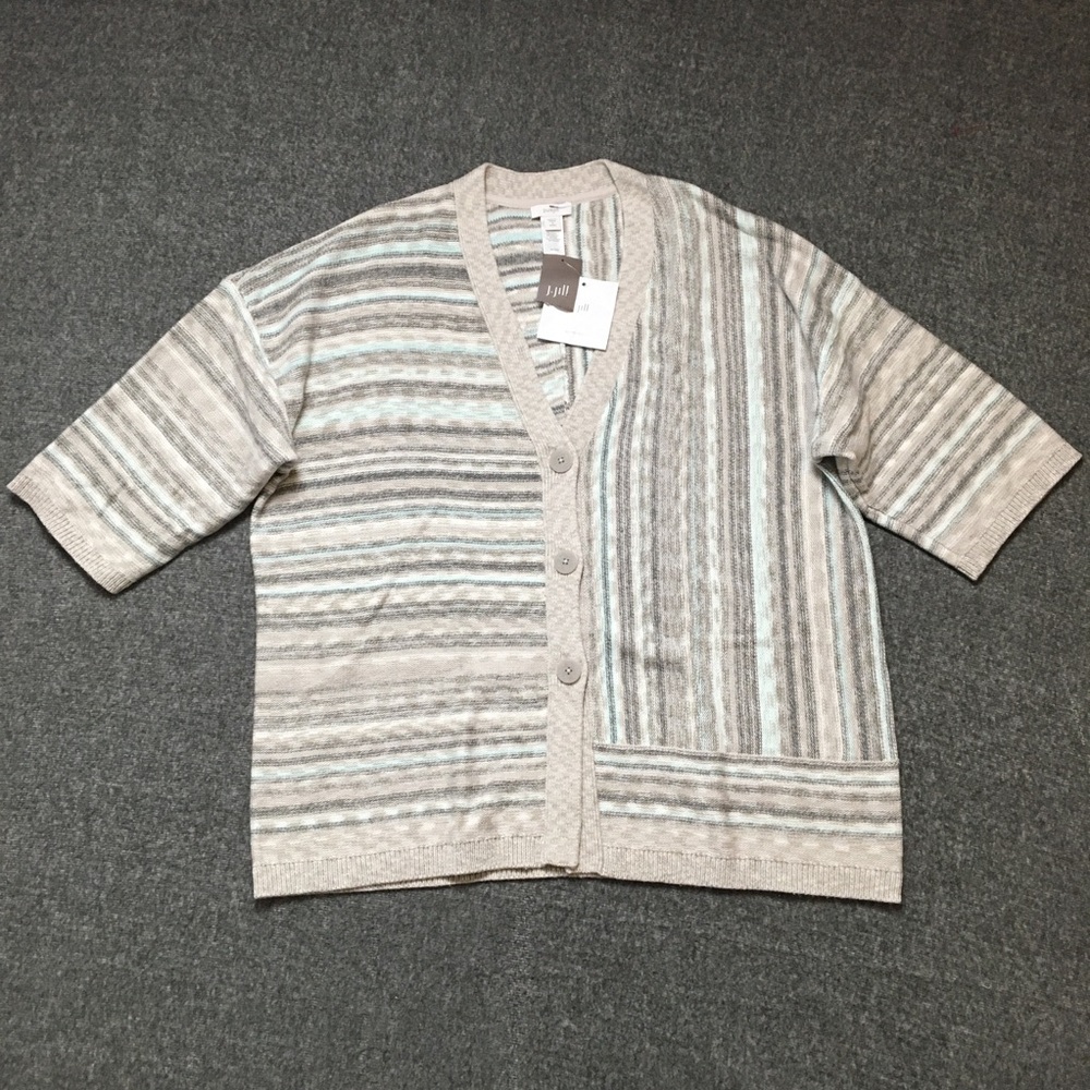 J Jill Sweater NWT